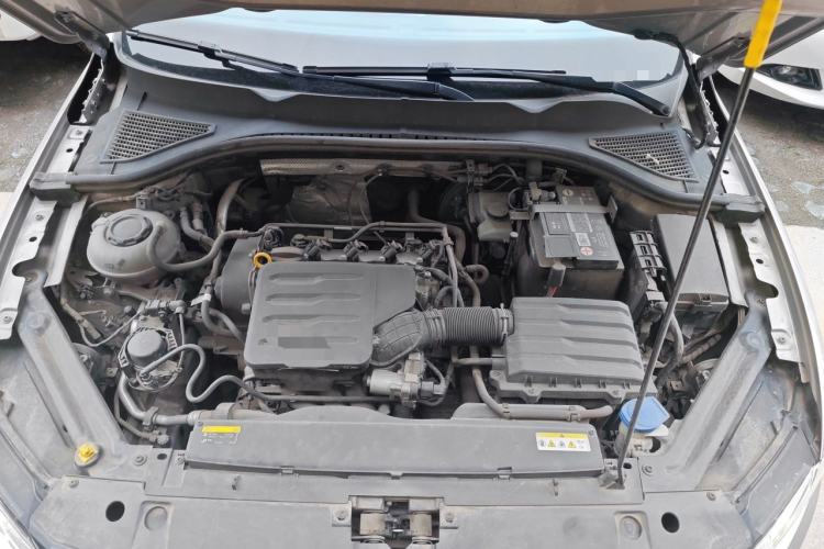 Used Volkswagen Bora 2021 1.5L Automatic Comfort Smart Connect Edition Engine Bay