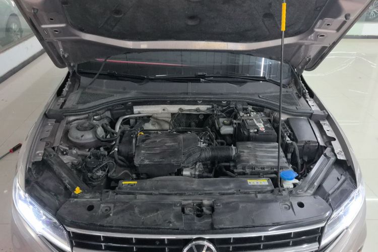Used Volkswagen Bora 2021 1.5L Automatic Elite Smart Connect Edition Engine Bay