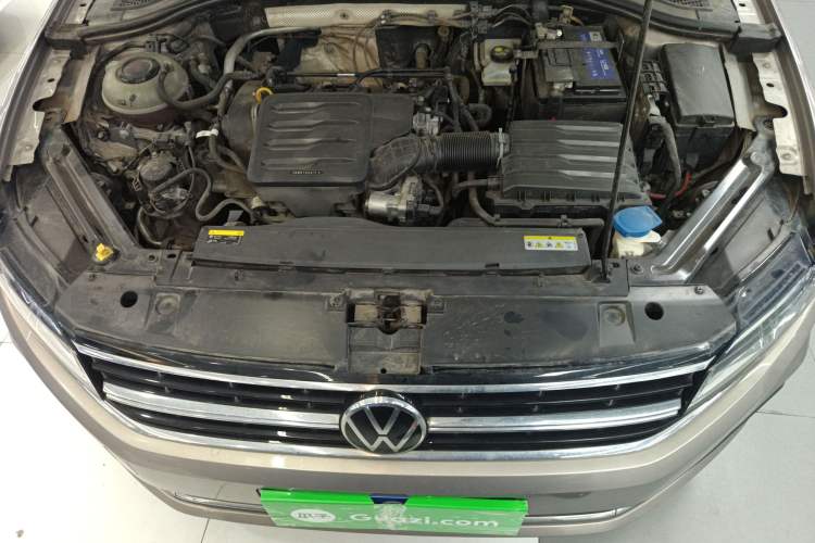 Used Volkswagen Bora 2021 1.5L Automatic Comfort Smart Connect Edition Engine Bay