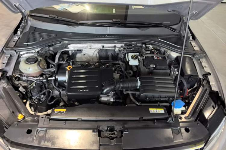 Used Volkswagen Bora 2021 1.5L Automatic Comfort Smart Connect Edition Engine Bay