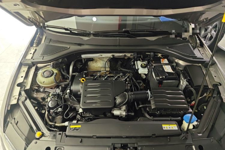 Used Volkswagen Bora 2021 1.5L Automatic Elite Smart Connect Edition Engine Bay