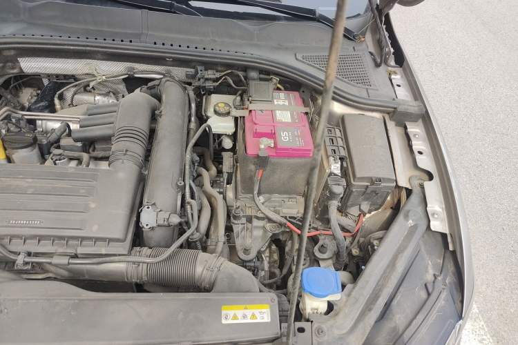 Used Volkswagen Bora 2021 280TSI DSG Elite Smart Connectivity Version Engine Bay Left