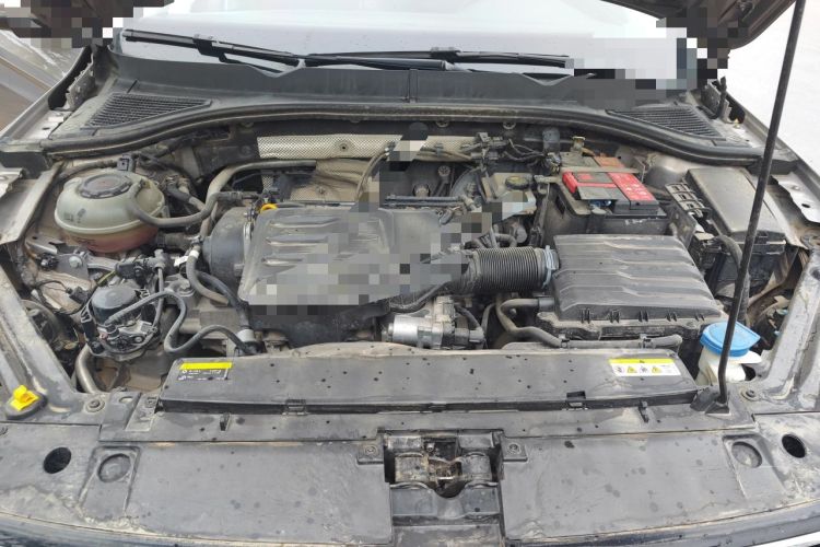 Used Volkswagen Bora 2021 1.5L Automatic Comfort Smart Connect Edition Engine Bay