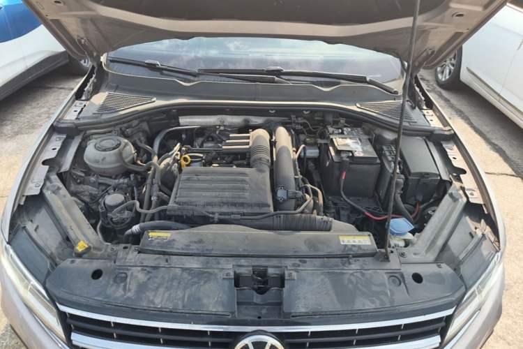 Used Volkswagen Bora 2021 280TSI DSG Elite Smart Connectivity Version Engine Bay