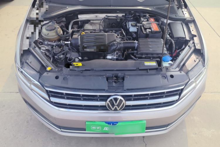 Used Volkswagen Bora 2021 1.5L Automatic Comfort Smart Connect Edition Engine Bay