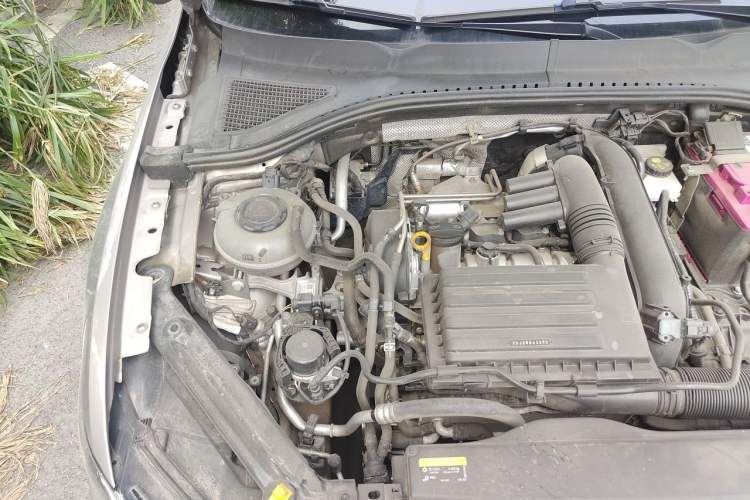Used Volkswagen Bora 2021 280TSI DSG Elite Smart Connectivity Version Engine Bay Right