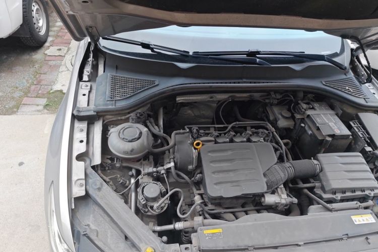 Used Volkswagen Bora 2021 1.5L Automatic Comfort Smart Connect Edition Engine Bay Right