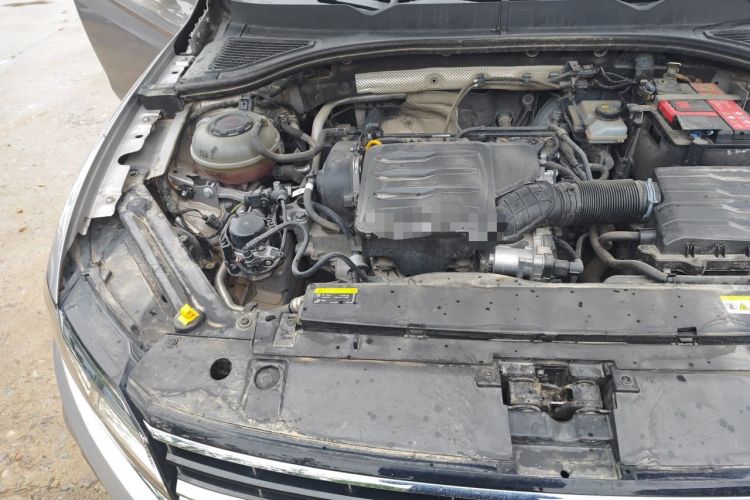 Used Volkswagen Bora 2021 1.5L Automatic Comfort Smart Connect Edition Engine Bay Right