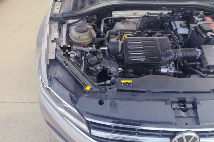 Used Volkswagen Bora 2021 1.5L Automatic Comfort Smart Connect Edition Engine Bay Right