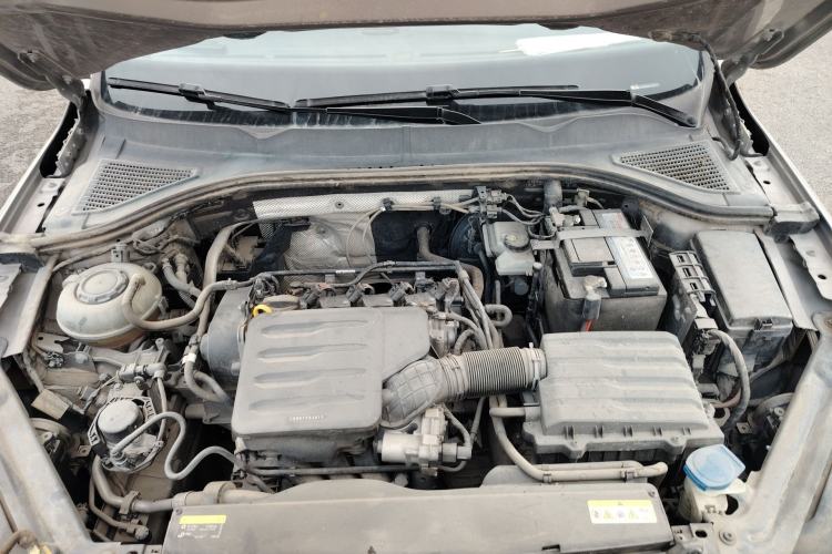 Used Volkswagen Bora 2021 1.5L Automatic Elite Smart Connect Edition Engine Bay