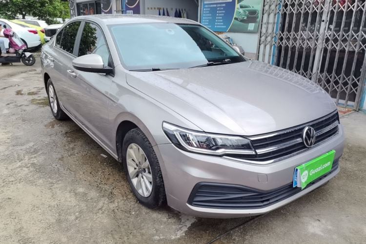 Used Volkswagen Bora 2021 1.5L Automatic Fashionable Smart Connectivity Version Exterior 1