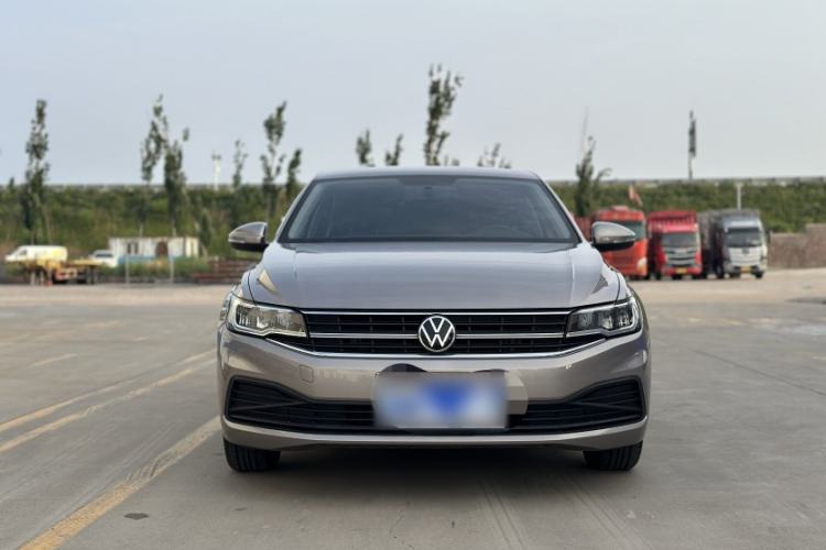 Used Volkswagen Bora 2021 1.5L Automatic Fashionable Smart Connectivity Version Exterior 2