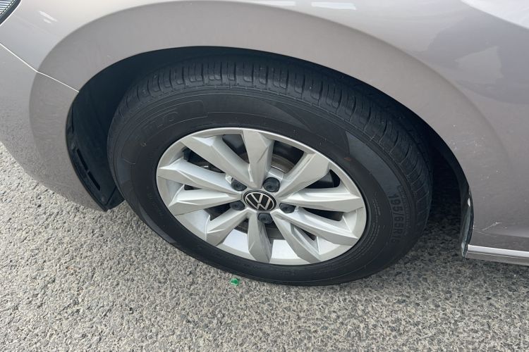 Used Volkswagen Bora 2021 1.5L Automatic Fashionable Smart Connectivity Version Exterior 3