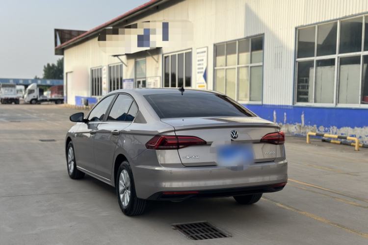 Used Volkswagen Bora 2021 1.5L Automatic Fashionable Smart Connectivity Version Exterior 3