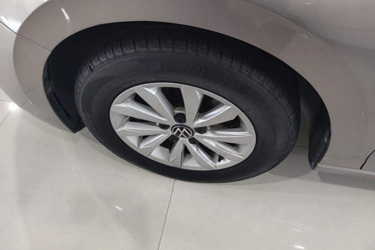 Used Volkswagen Bora 2021 1.5L Automatic Fashionable Smart Connectivity Version Exterior 4