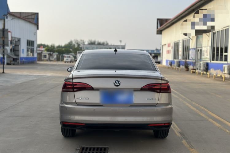 Used Volkswagen Bora 2021 1.5L Automatic Fashionable Smart Connectivity Version Exterior 4