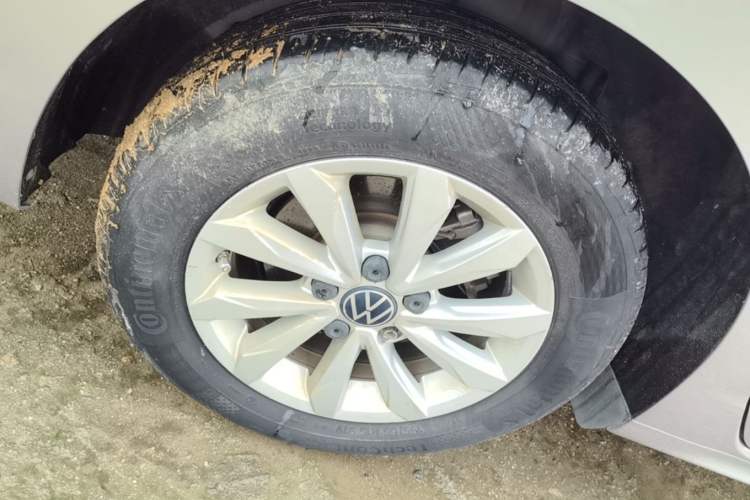 Used Volkswagen Bora 2021 1.5L Automatic Fashionable Smart Connectivity Version Exterior 5