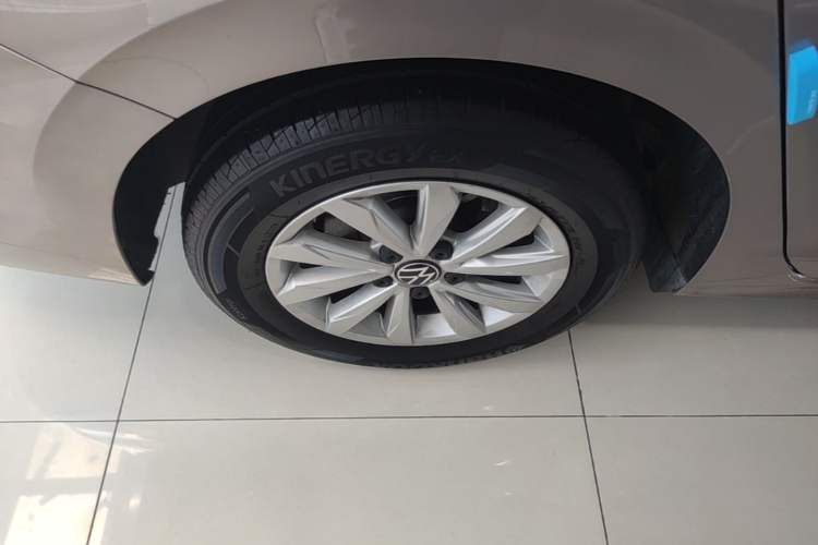 Used Volkswagen Bora 2021 1.5L Automatic Fashionable Smart Connectivity Version Exterior 5