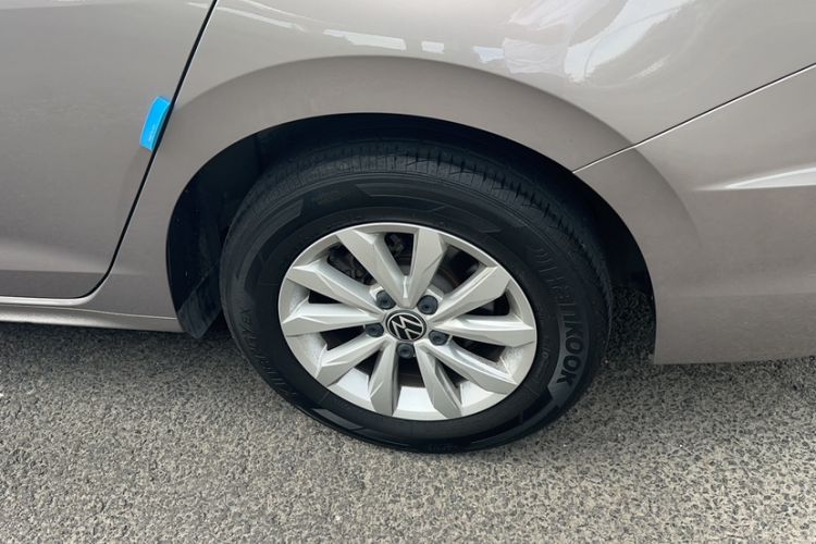 Used Volkswagen Bora 2021 1.5L Automatic Fashionable Smart Connectivity Version Exterior 5