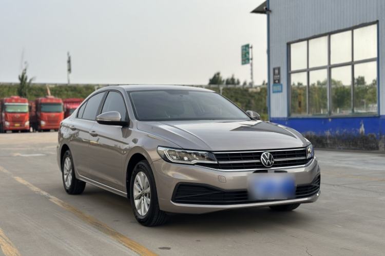 Used Volkswagen Bora 2021 1.5L Automatic Fashionable Smart Connectivity Version Exterior 5