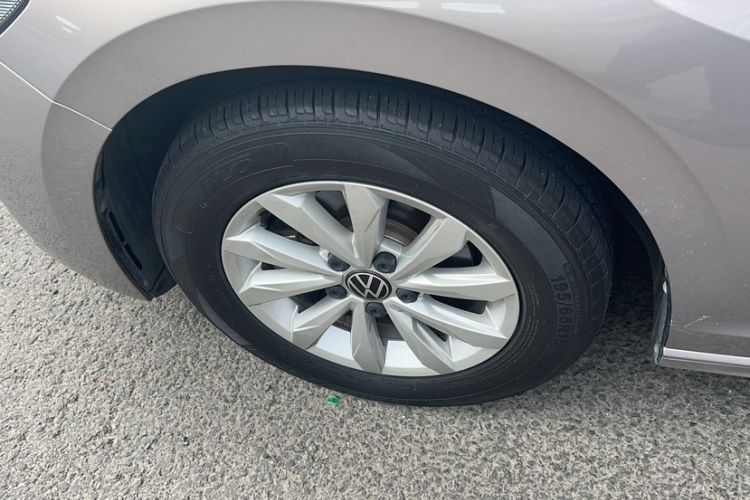 Used Volkswagen Bora 2021 1.5L Automatic Fashionable Smart Connectivity Version Exterior 6