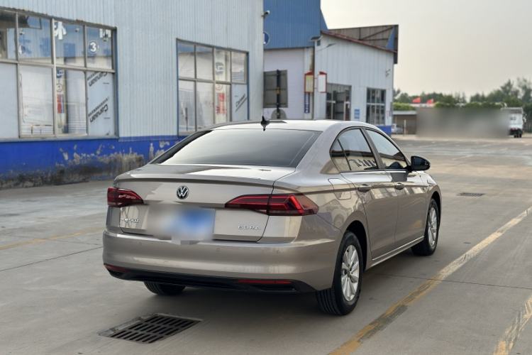 Used Volkswagen Bora 2021 1.5L Automatic Fashionable Smart Connectivity Version Exterior 6