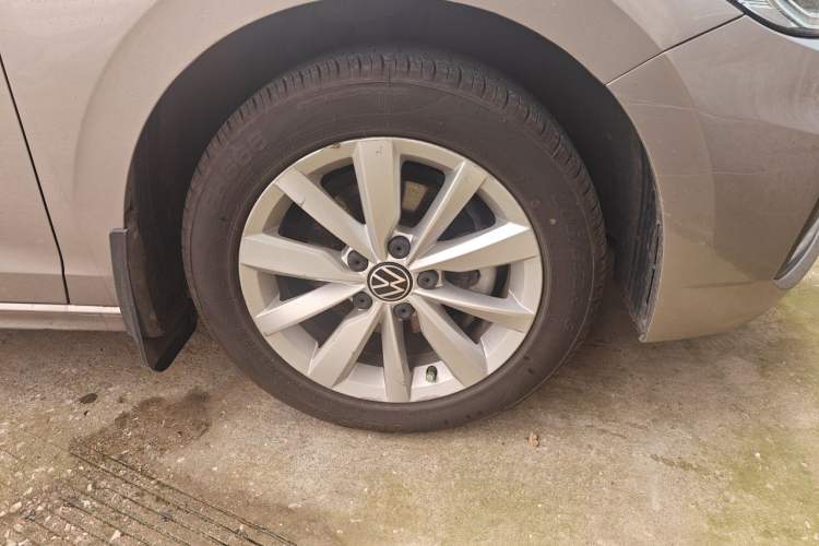 Used Volkswagen Bora 2021 1.5L Automatic Elite Smart Connect Edition Exterior 7