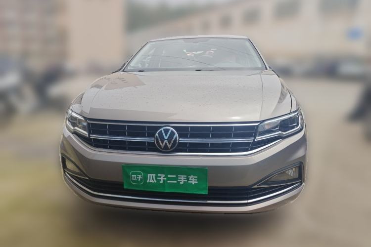 Used Volkswagen Bora 2021 1.5L Automatic Elite Smart Connect Edition Front