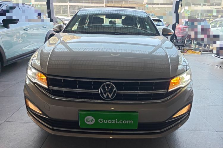 Used Volkswagen Bora 2021 1.5L Automatic Comfort Smart Connect Edition Front