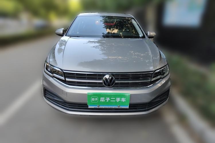 Used Volkswagen Bora 2021 1.5L Automatic Fashionable Smart Connectivity Version Front