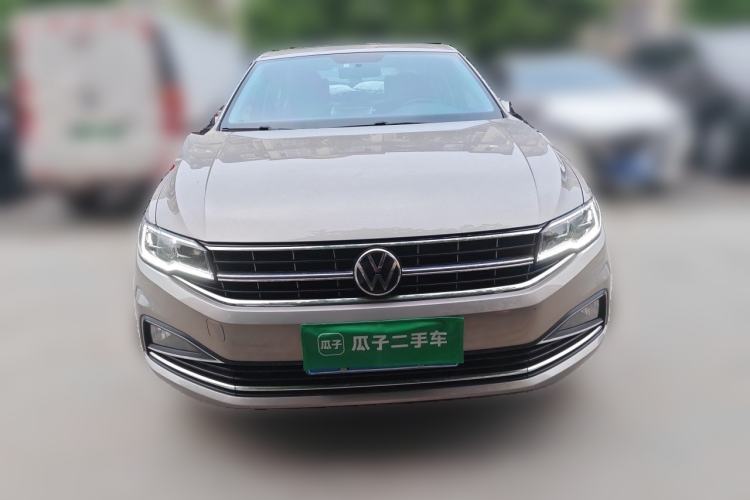 Used Volkswagen Bora 2021 1.5L Automatic Comfort Smart Connect Edition Front