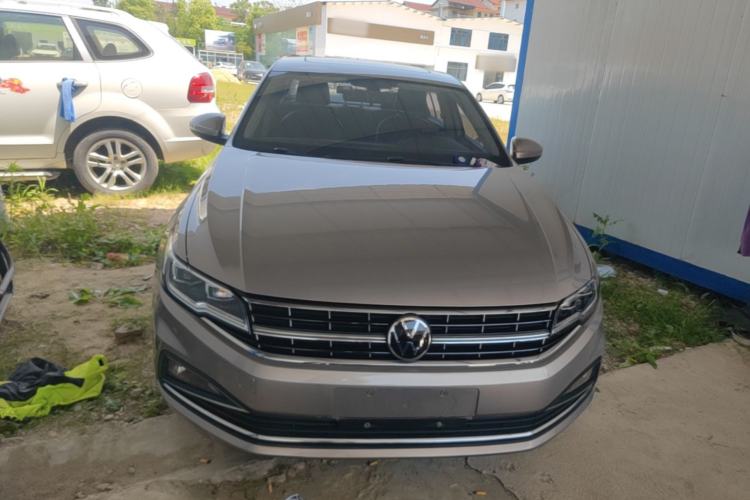 Used Volkswagen Bora 2021 280TSI DSG Elite Smart Connectivity Version Front