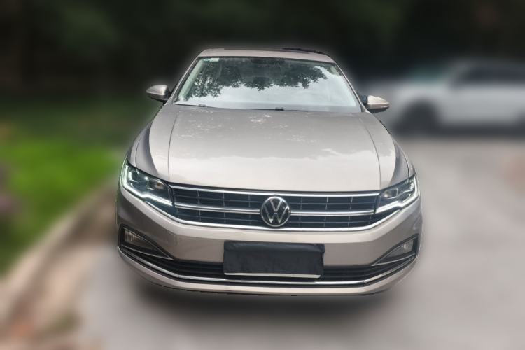 Used Volkswagen Bora 2021 1.5L Manual Comfort Smart Connect Edition Front