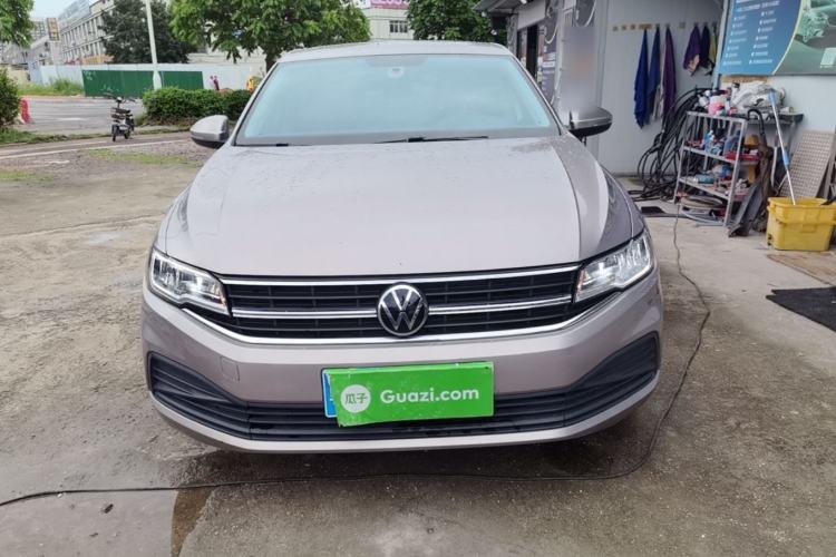Used Volkswagen Bora 2021 1.5L Automatic Fashionable Smart Connectivity Version Front