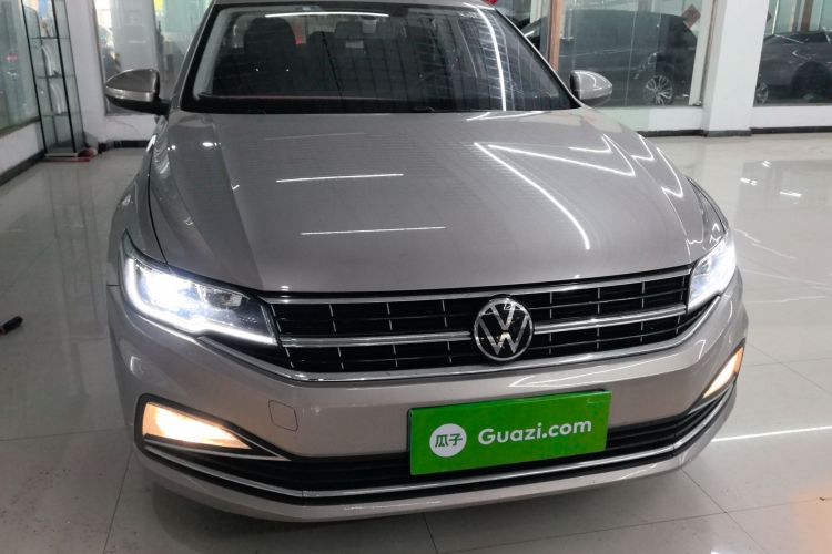 Used Volkswagen Bora 2021 1.5L Automatic Elite Smart Connect Edition Front