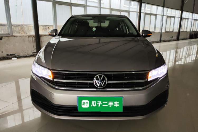 Used Volkswagen Bora 2021 1.5L Automatic Fashionable Smart Connectivity Version Front