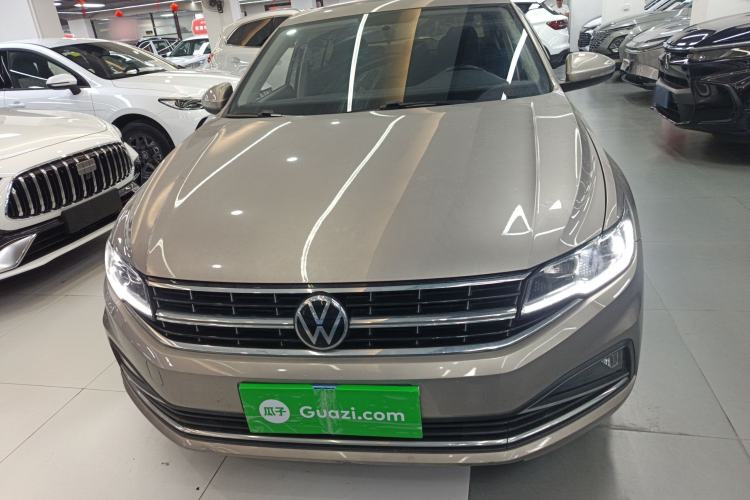 Used Volkswagen Bora 2021 1.5L Automatic Comfort Smart Connect Edition Front