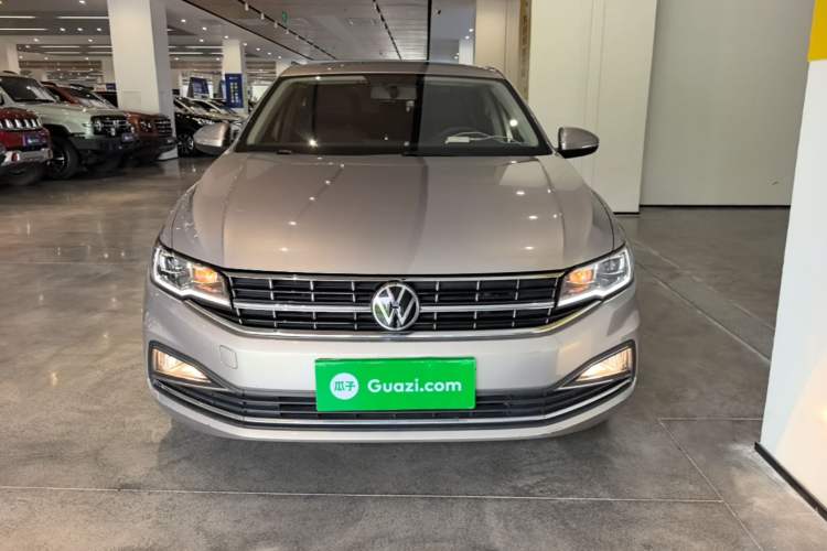 Used Volkswagen Bora 2021 1.5L Automatic Comfort Smart Connect Edition Front