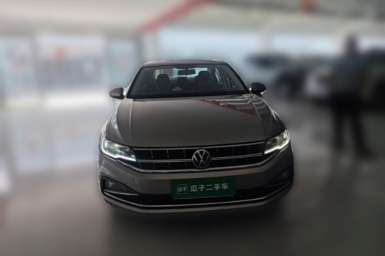 Used Volkswagen Bora 2021 1.5L Automatic Elite Smart Connect Edition Front