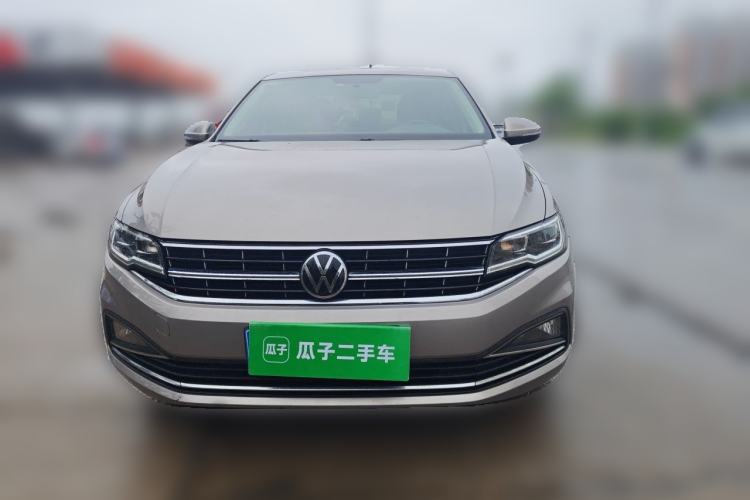 Used Volkswagen Bora 2021 1.5L Automatic Comfort Smart Connect Edition Front