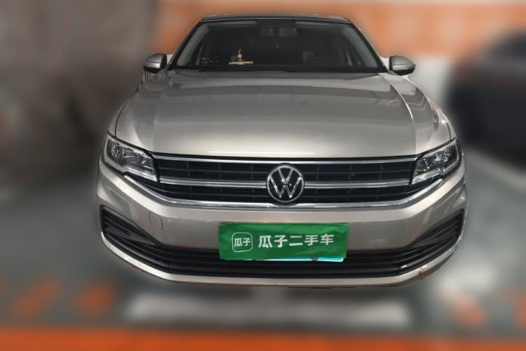 Used Volkswagen Bora 2021 1.5L Automatic Fashionable Smart Connectivity Version Front