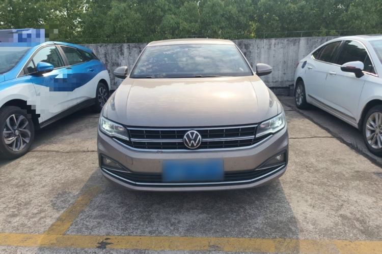 Used Volkswagen Bora 2021 280TSI DSG Elite Smart Connectivity Version Front