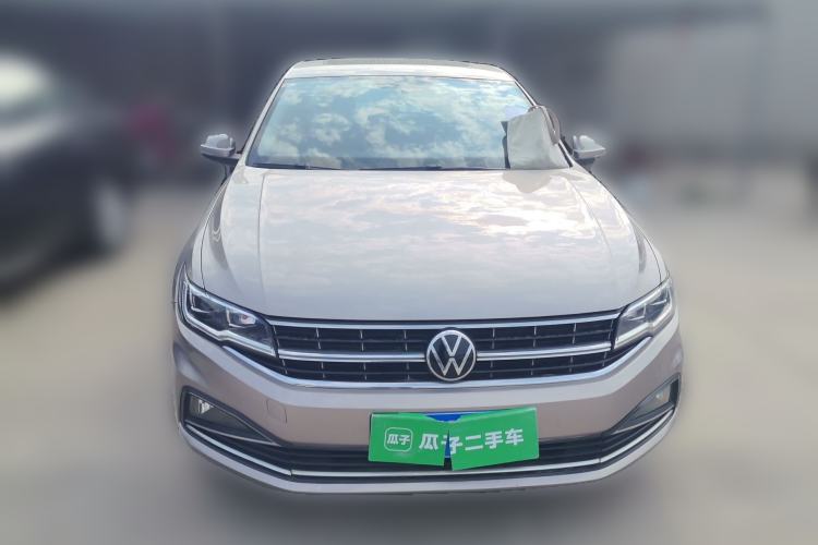 Used Volkswagen Bora 2021 1.5L Automatic Comfort Smart Connect Edition Front