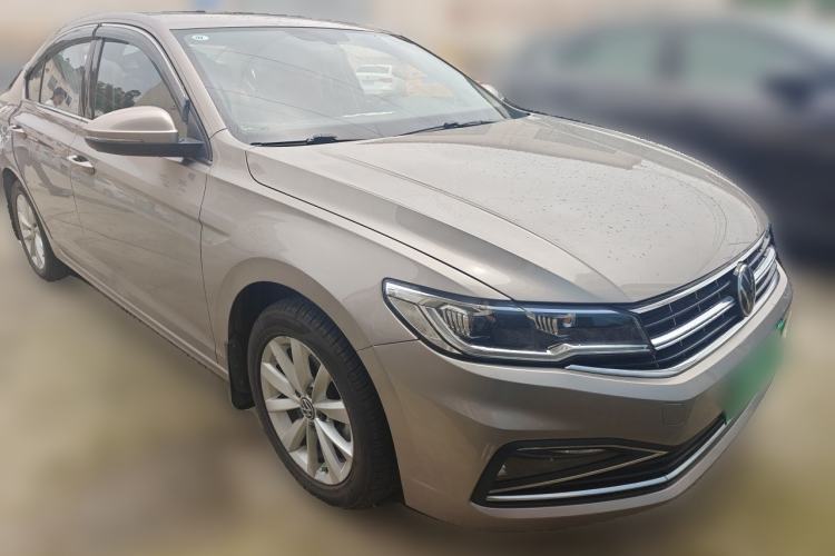 Used Volkswagen Bora 2021 1.5L Automatic Elite Smart Connect Edition Front Right 45 Deg