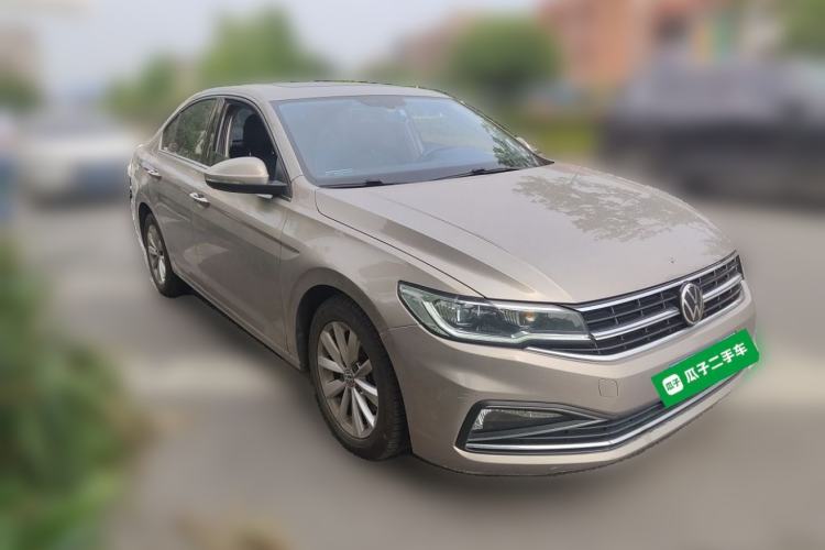 Used Volkswagen Bora 2021 280TSI DSG Elite Smart Connectivity Version Front Right 45 Deg