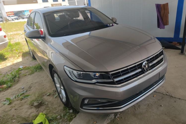 Used Volkswagen Bora 2021 280TSI DSG Elite Smart Connectivity Version Front Right 45 Deg