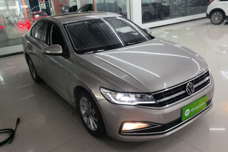 Used Volkswagen Bora 2021 1.5L Automatic Elite Smart Connect Edition Front Right 45 Deg