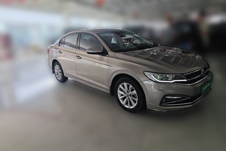 Used Volkswagen Bora 2021 1.5L Automatic Elite Smart Connect Edition Front Right 45 Deg