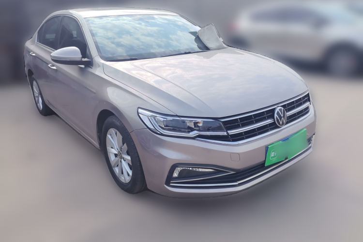 Used Volkswagen Bora 2021 1.5L Automatic Comfort Smart Connect Edition Front Right 45 Deg