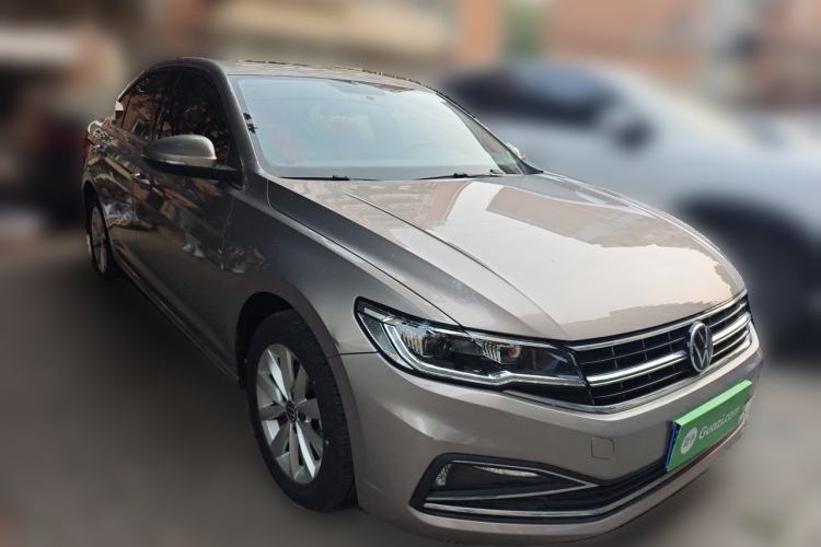 Used Volkswagen Bora 2021 1.5L Automatic Comfort Smart Connect Edition Front Right 45 Deg